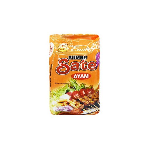 

ENAK ECO BUMBU SATE AYAM 185G