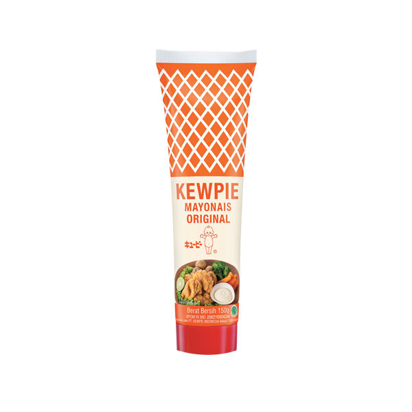 

KEWPIE MAYONAIS ORIGINAL 150G
