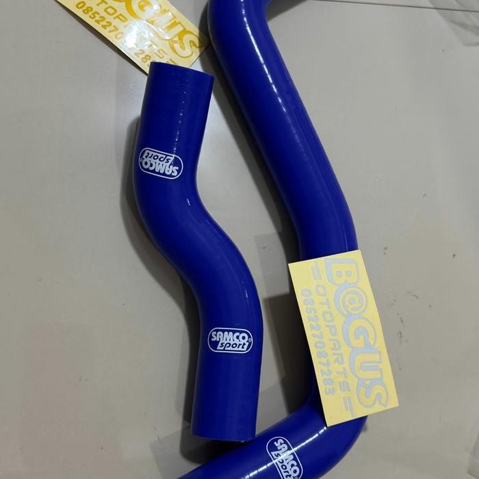 Selang Radiator Samco Toyota Corolla Great, Allnew Corolla