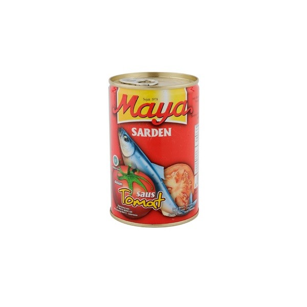 

MAYA SARDINES BULAT 425 GR