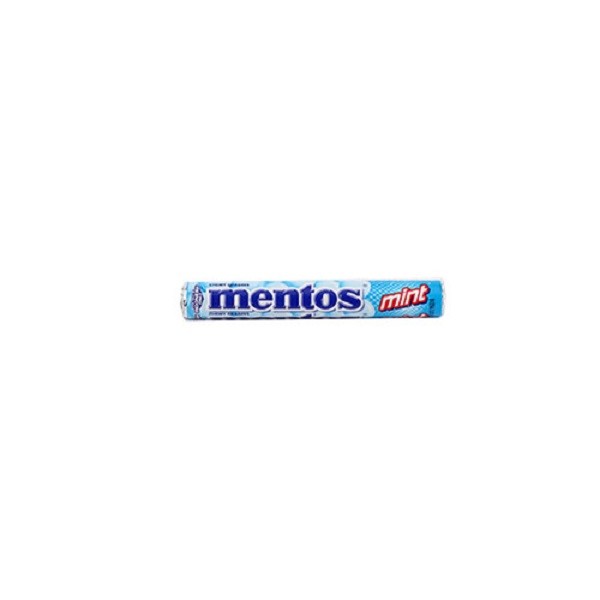 

MENTOS ROLL MINT 38 GR