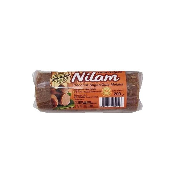 

NILAM GULA KELAPA 200GR