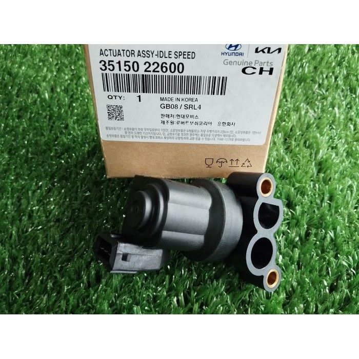 Actuator Idle Speed Hyundai Verna Avega Getz Iac Isc Hyundai