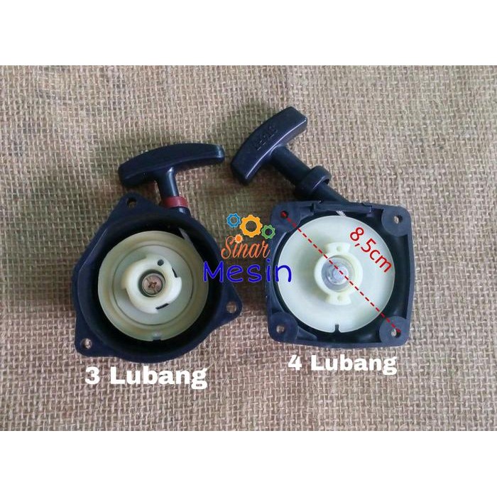Terlaris Recoil Starter Tanaka Mesin Potong Rumput Gendong 3Kaki Dan 4Kaki 328