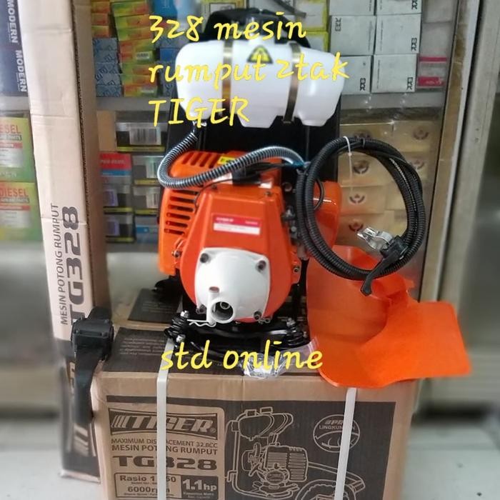 Terlaris Mesin Potong Rumput Tasto