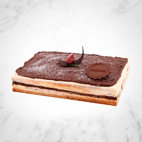 

The Harvest Chocomaltine Cheese Cake 20x30
