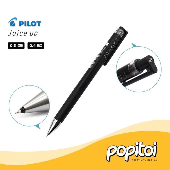 

Pilot Juice Up 03 04 05 0.3 0.4 0.5 mm Gel Pen Ballpoint