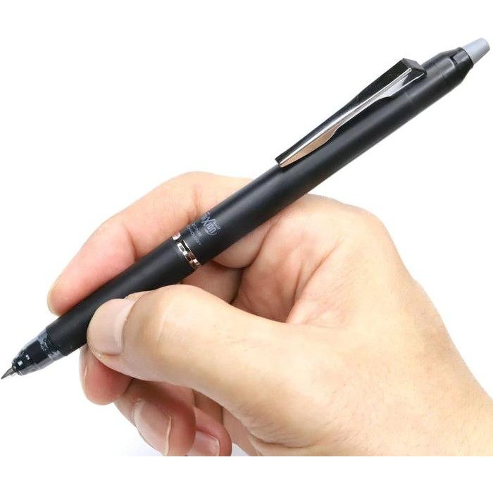 

Pilot FriXion Knock Zone Gel Ink Erasable Pen 0.5mm 0.7mm Tinta Bisa Dihapus LFBKZ-50EF LFBKZ-50F