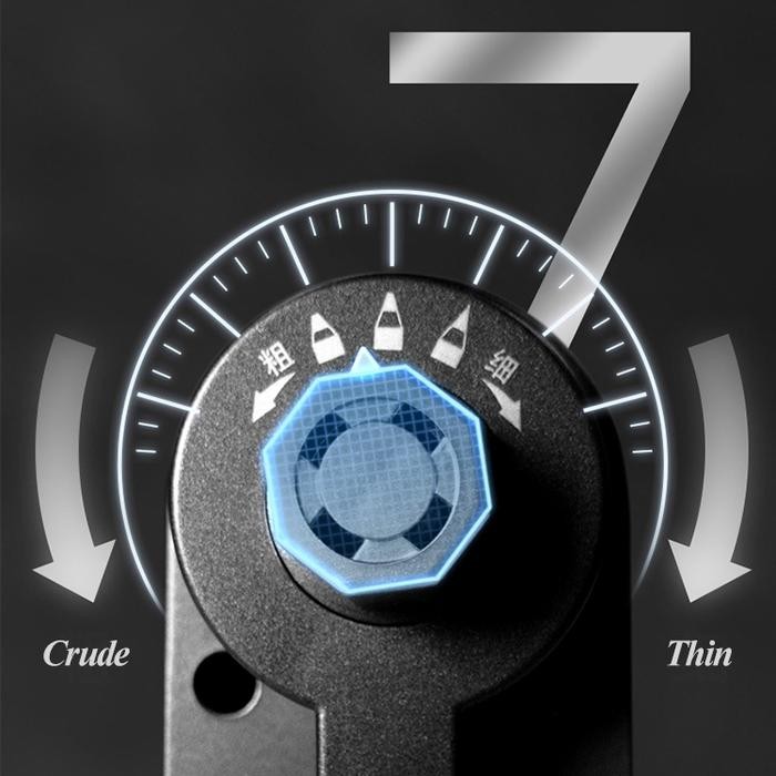 

Faber Castell serutan pensil adjustable art pencil sharpeners