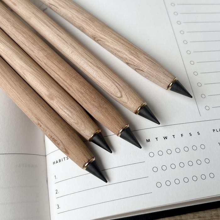 

Graphite Pencil / Pensil Abadi