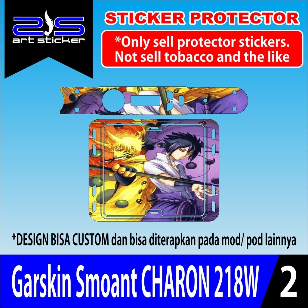 RB2233 Skin Sticker Garskin Smo ant Cha ron TC 218
