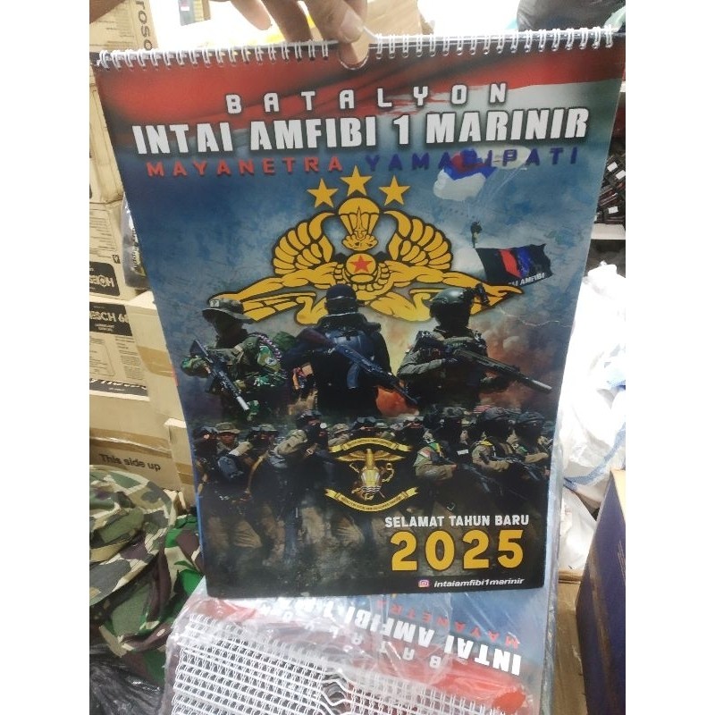 

Kalender Dinding Taifib Terbaru 2025