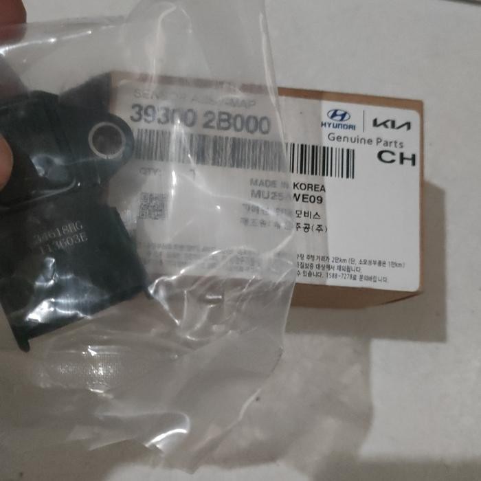 Sensor Air Map Sensor Kia Allnew Picanto