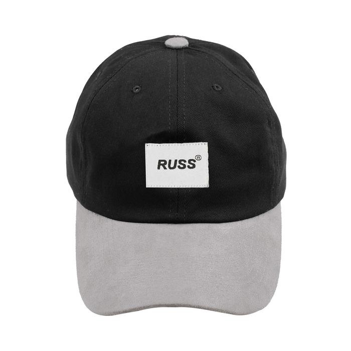 Russ Hat/Cap Topi Pria Bumps Black Cap Hat #Gratisongkir #Sale #Discount
