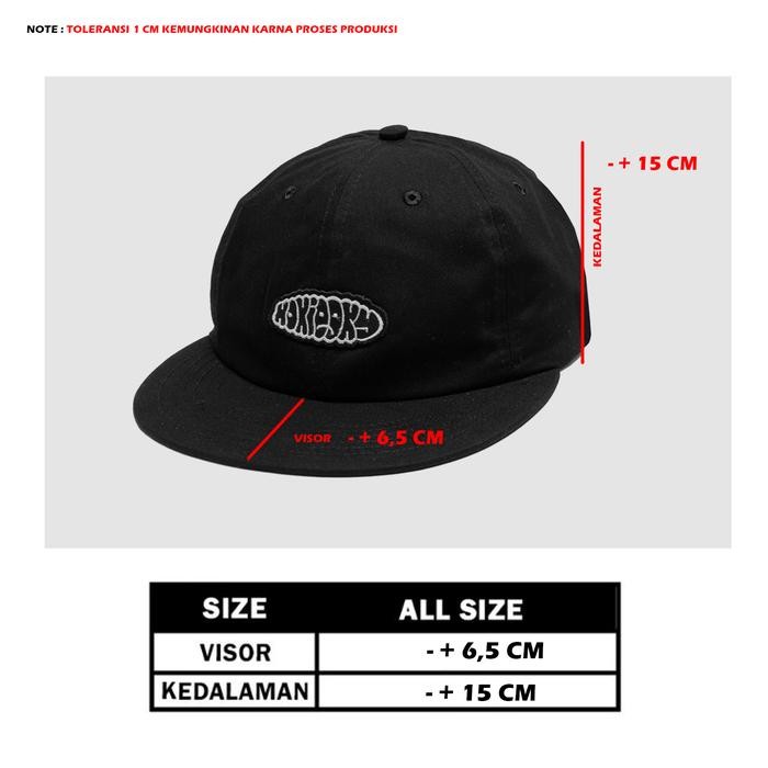 Hokidoky Topi Pleasure Throwup #Gratisongkir #Sale #Discount