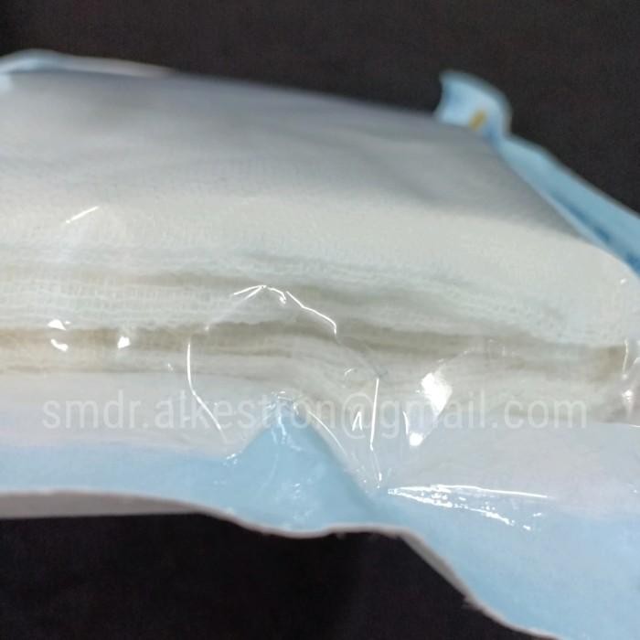 PROMO KASA STERIL LIPAT BESAR 40X40