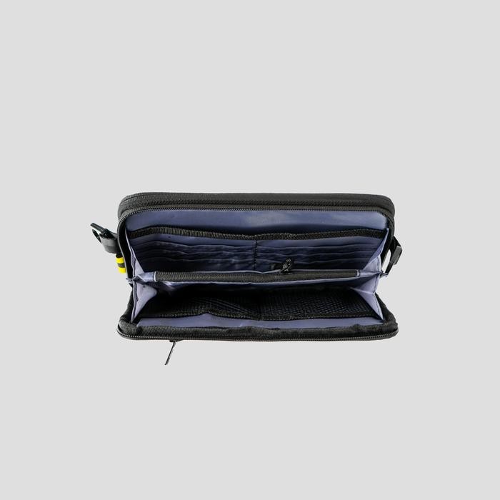 Sidekick Project Handbag Pria Cafo Morphogenesis - Clutch Warna Hitam #Gratisongkir #Sale #Discount