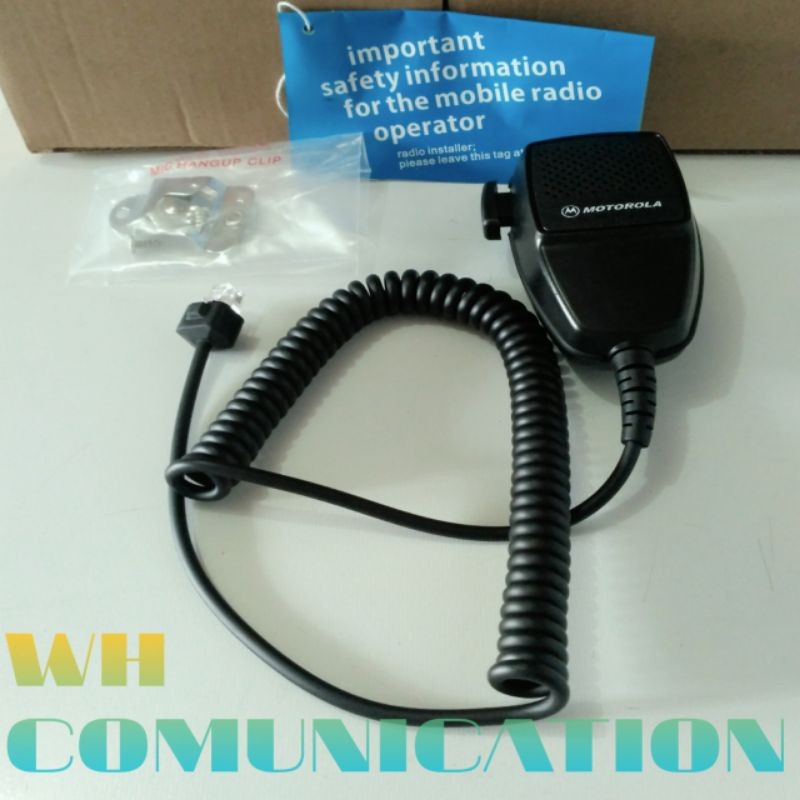 EXTRAMIC RIG MOTOROLA GM-3688 GM-3188 GM-300