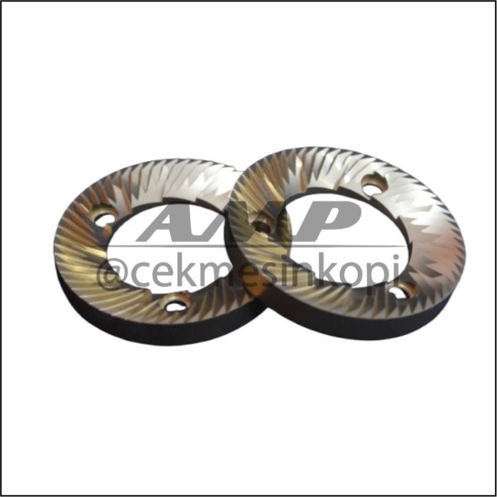 Burr Anfim 64 mm Titanium - kompatibel