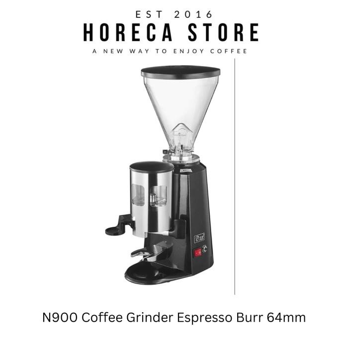 Grinder Kopi Listrik N900. Espresso Grinder tipe 900N Bisa Fine Grind