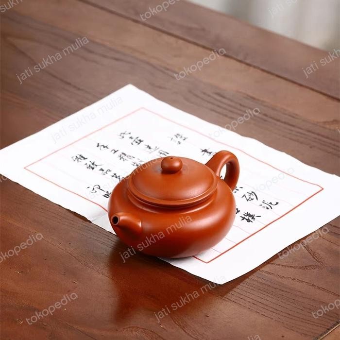 Teko Yixing teapot Zisha ZHuni