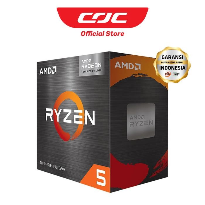 TERLARIS AMD Ryzen 5 5600GT SALE