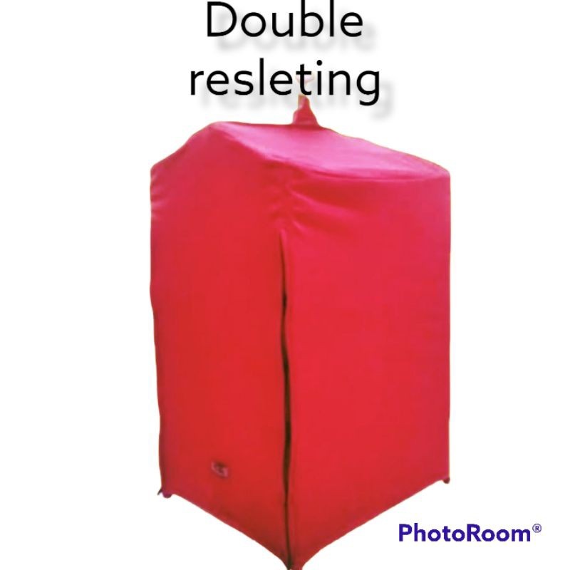 RB22 KRODONG SANGKAR BURUNG KOTAK DOUBLE RESLETING NO1 NO2 NO3 NO4 NO5, TEBAL BERKUALITAS