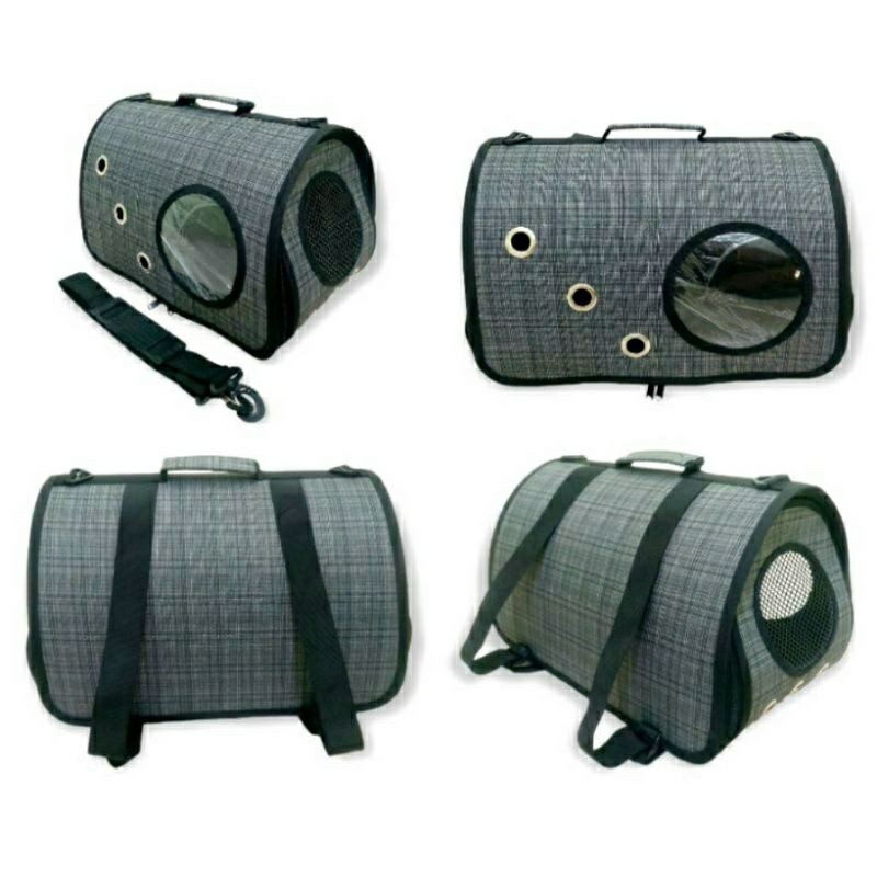 RB22 Pet Cargo 3 In 1 mika/tas kargo astronot mika