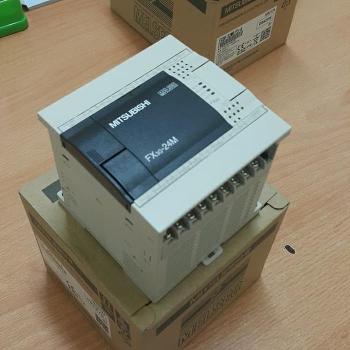 MITSUBISHI PLC FX3G-24MR-ESA