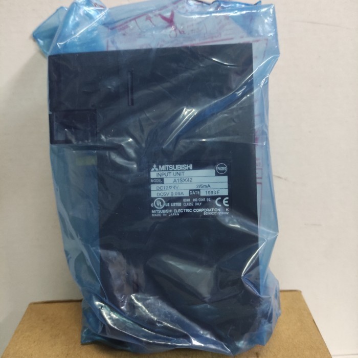 PLC MITSUBISHI A1SX42 GRATIS ONGKIR