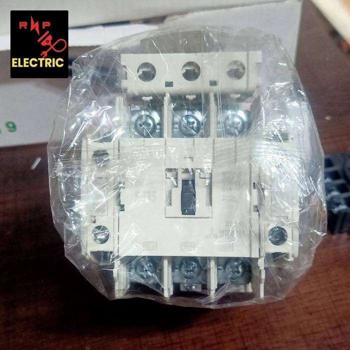 MITSUBISHI S-T35 COIL 220V KONTAKTOR 3 PHASE