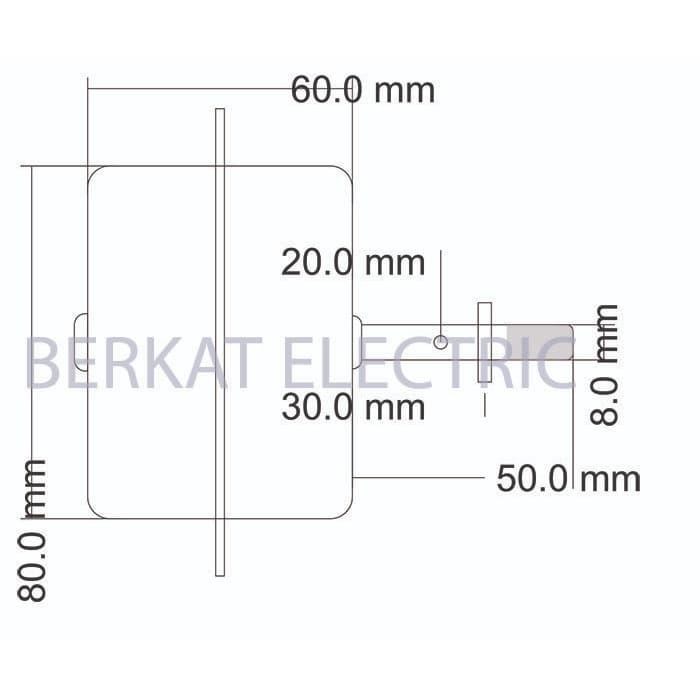 Promo.. Motor Dinamo Exhaust Fan Maspion