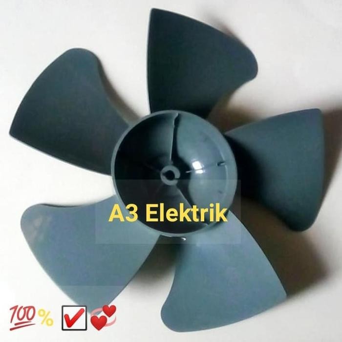 Cuci Gudang.. Baling Exhaust Maspion 8 Inch Orisinil