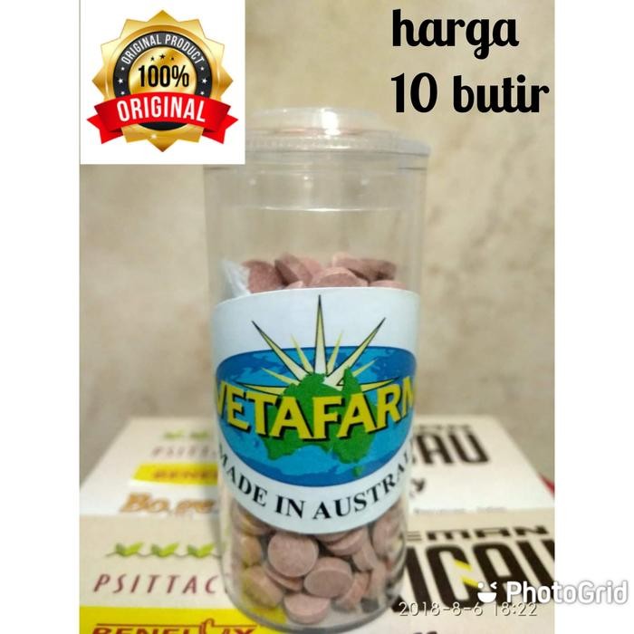 Baru.. Blud Vetafarm Vitamin