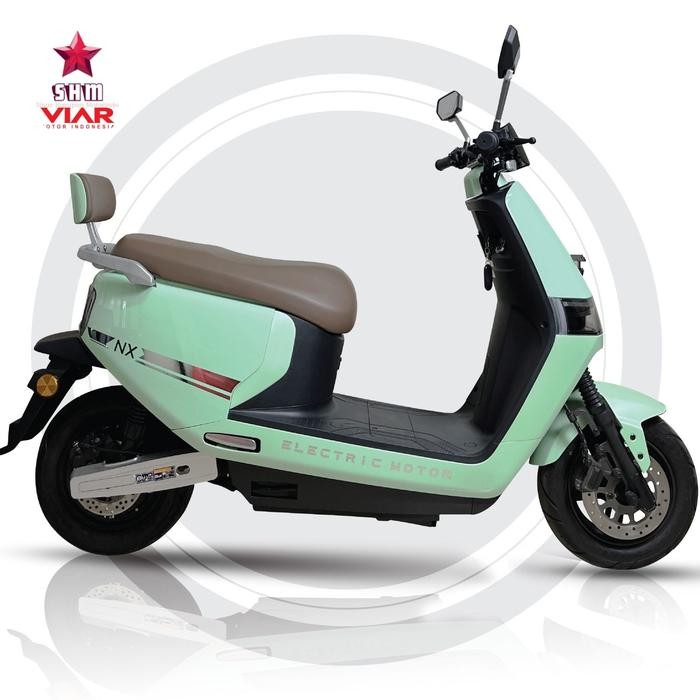 [Allthebest] SUBSIDI MOTOR LISTRIK VIAR NX