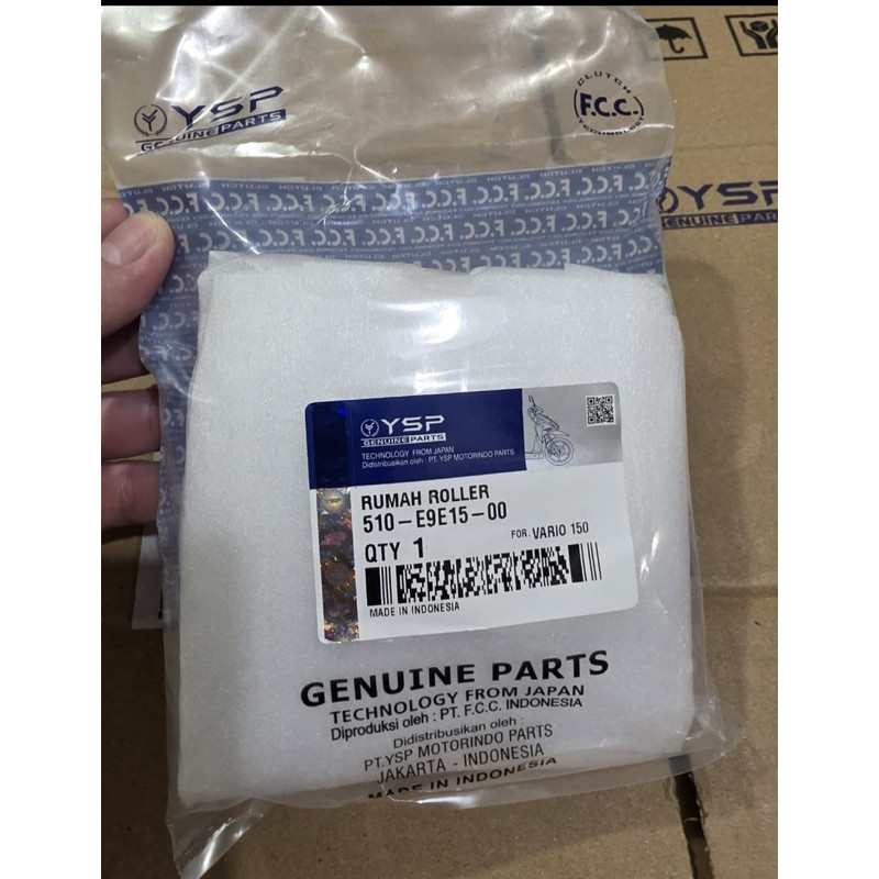 rumah roller vario 150 k36 vario 125 led FCC