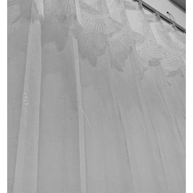 GORDEN VITRASE DALAMAN GORDEN 100X200 150X200 200X200 FREE KAWAT S