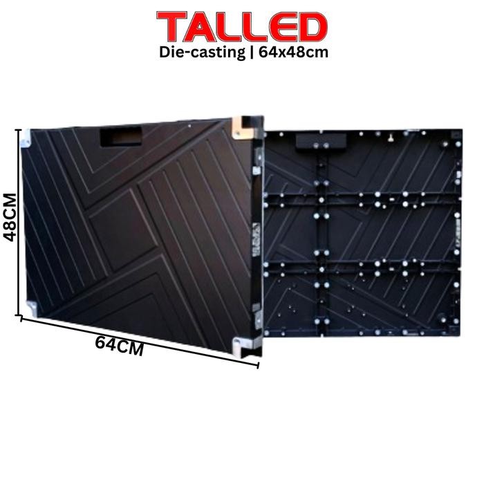 

KABINET VIDEOTRON DIE CAST 64 X 48CM TALLED INDOOR CABINET
