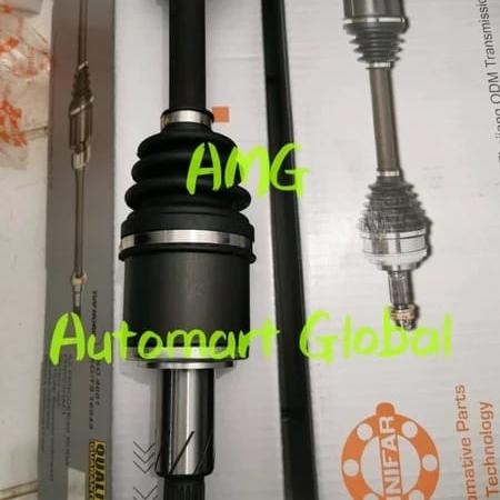 As Roda Depan Cv Joint Suzuki Vitara Escudo Kanan Rh Kode 005