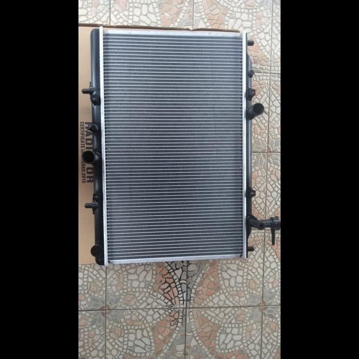 Radiator Wuling Cortez Merk Trivindo Kode 069