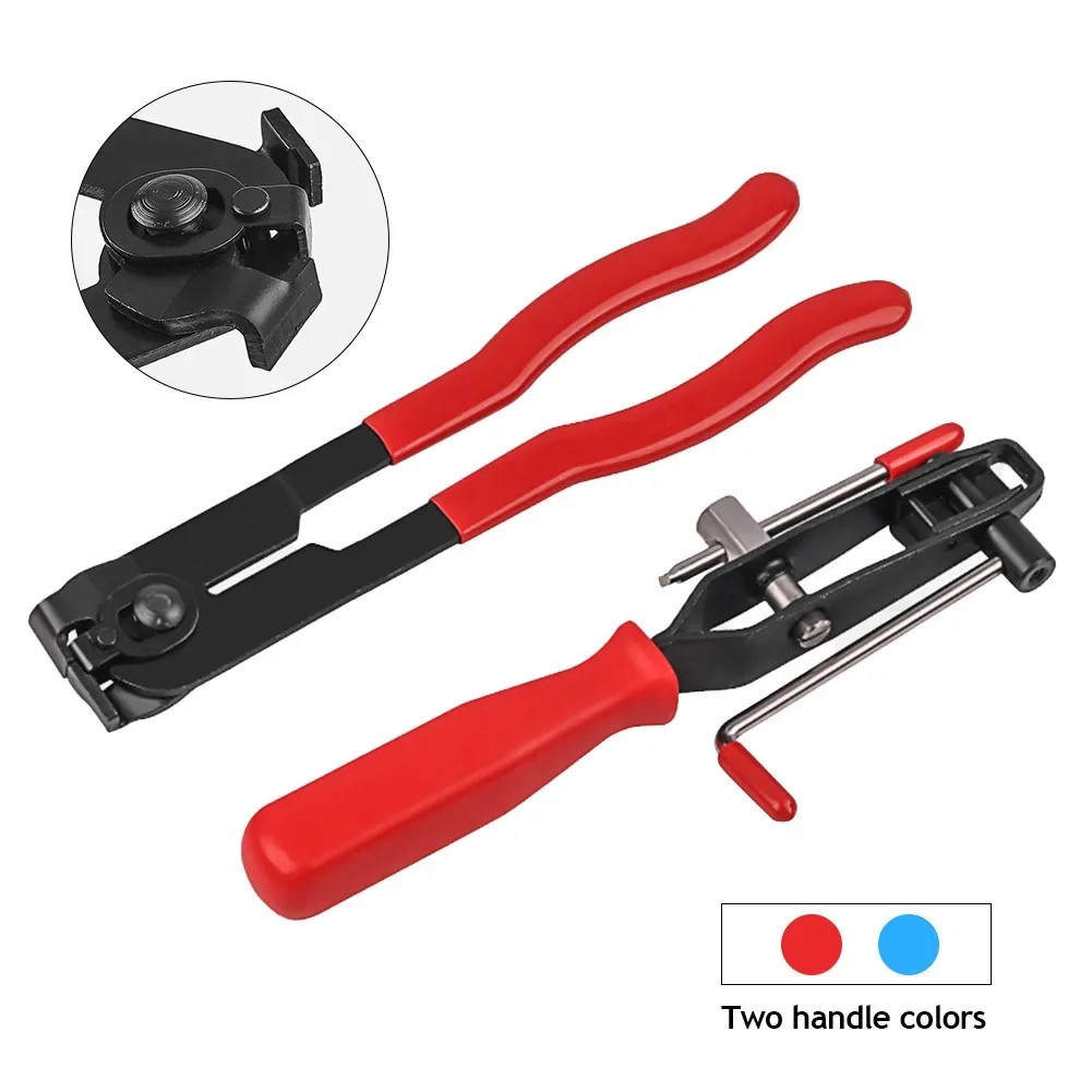 CV Joint Boot Clamp Pliers Ear Clamps Plierss Small/Large CV Boot Clamps CV Clamp Tool Drive Shaft C