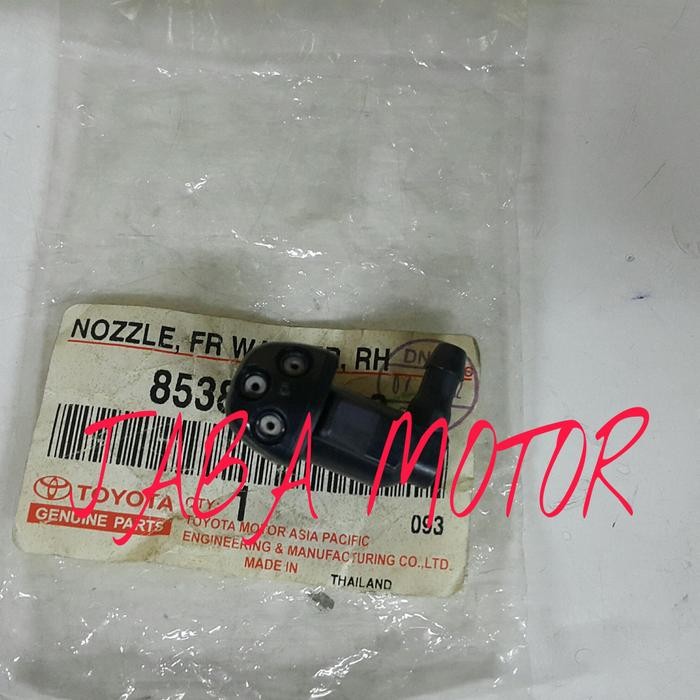 Nozzle Wiper-Nozzel Wiper Soluna Original Kode 007