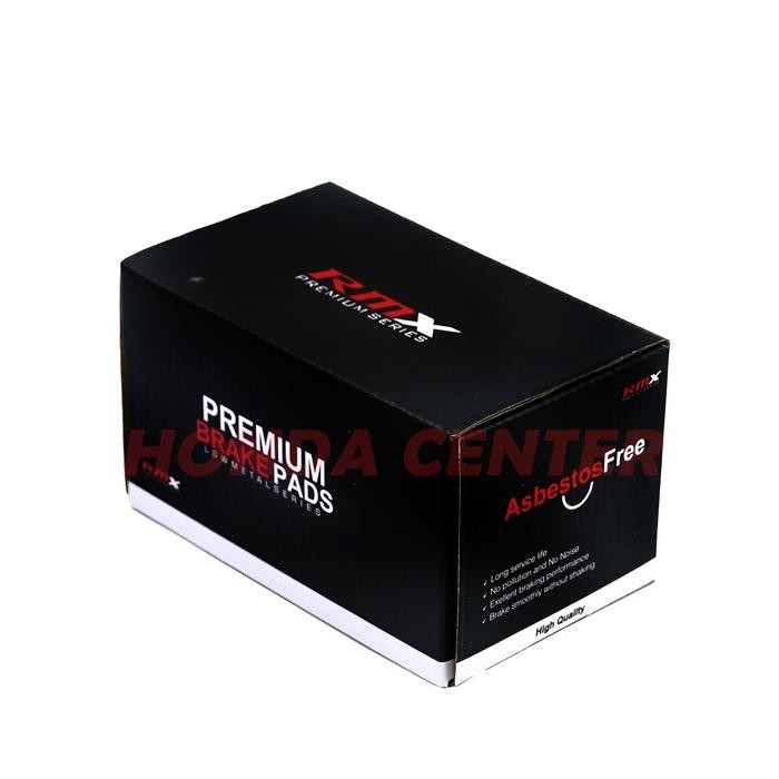 Kampas Rem Depan Honda Mobilio 2014 2015 2016 2017 2018 2019 2020 2021 Kode 039