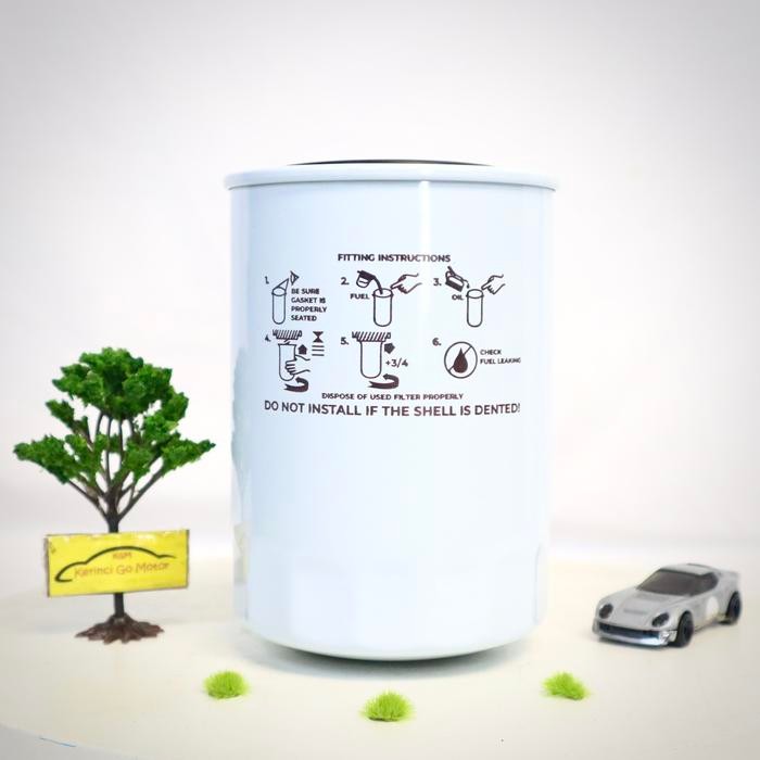 Filter Solar Atas Sakura Fc-1109 Dyna Saurus 115Ps - Fuel Filter Dyna Kode 062