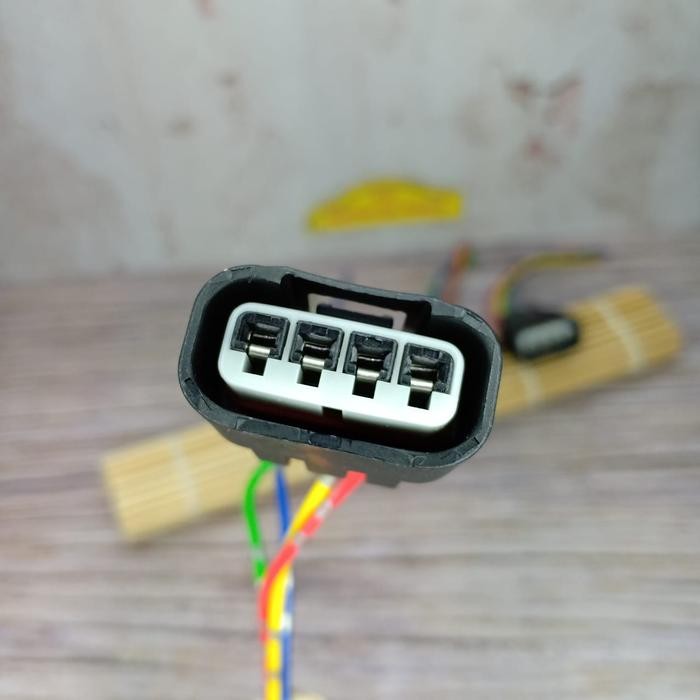 Soket Coil Toyota Avanza - Coil Soket Avanza Toyota Kode 006