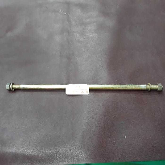 As Tie Rod Zebra 1.0-1.3-Hijet 1.000 1Pc Kode 089