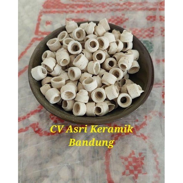 Keramik Heater Kecil Isolator Krelces Kerlces