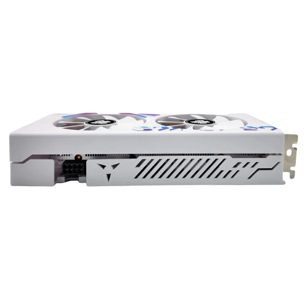 SOYO-AMD RX 6600M Placa gráfica, GDDR6, 128Bit, PCI-E, 4.0 × 8, Radeon 8Pin, GPU, RX6600M, Component