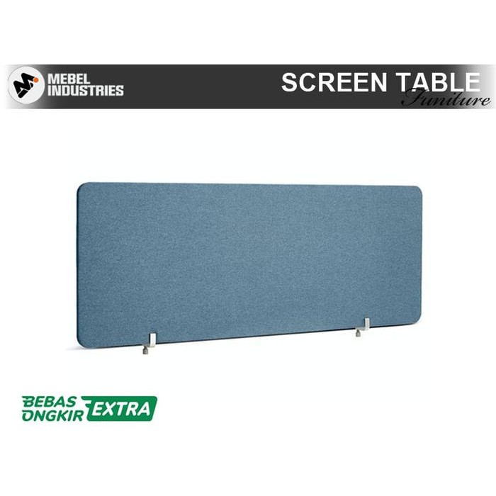 

Divider Table - Sekat Meja - Screen Table 019 - Partsii