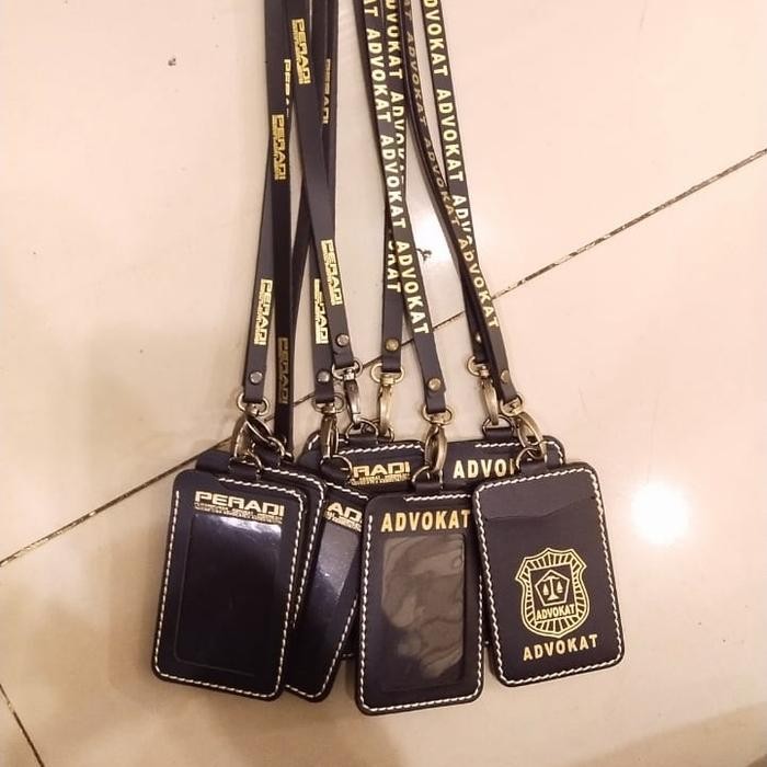 

Tali Id Card Advokat dan Peradi